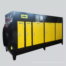 China Soem-UV-Photolyse-Oxidationsgerät-Biogas-Reinigungsausrüstung